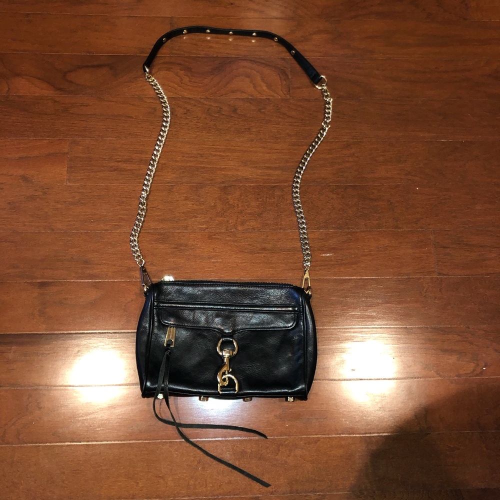 Rebecca Minkoff Mini M.A.C. Crossbody Bag - Picture 5 of 15